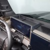 Carworld66 For Hummer EV 24-25 Central Control Dashboard Storage Anti-slip