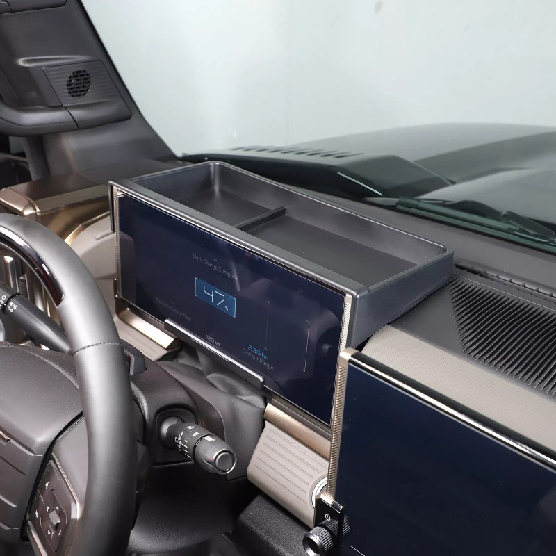Carworld66 For Hummer EV 24-25 Central Control Dashboard Storage Anti-slip