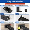 Muzata HT10 HL10 HT14 HL11 HL12 Flat Handrail Accessories -