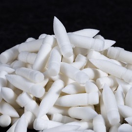 Marker Pen Tips Liquid Acrylic Marker Replacement Tips Marker Accessories Compatible with GUANGNA 8101 Series for 12/24/48/64/128/200/240 Color Sets(20pcs)