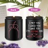 Couple Gifts for Men Women, Father's Day Gifts from Wife,Valentines