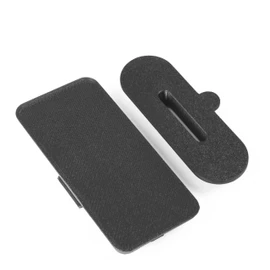 Winter Draught Plug for Citroen AMI & Opel Rocks - Set of 2 Durable Door Handle Accessories Compatible with Citroen AMI & Opel Rocks Easy Installation (2 Pack)