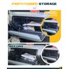 Trumgeta Glove Box Organizer Fit for 2024 2025 2026 Toyota