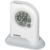 CASIO(カシオ) 目覚まし時計 電波 デジタル ウェーブセプター 懐中電灯 機能 温度 カレンダー 表示