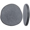 Pndeyo Water Absorbing Stone Coasters, Fast Drying Diatomite Cup Tray,