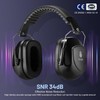 6 Pack Ear Protection Earmuffs, Shooting Ear Protection, NRR 31dB
