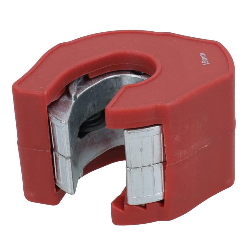 Ratchet Action Copper INOX Tube Pipe Cutter One Handed for