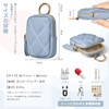 Travel Earplugs Coin Purse Coin Case for Men Women Compact