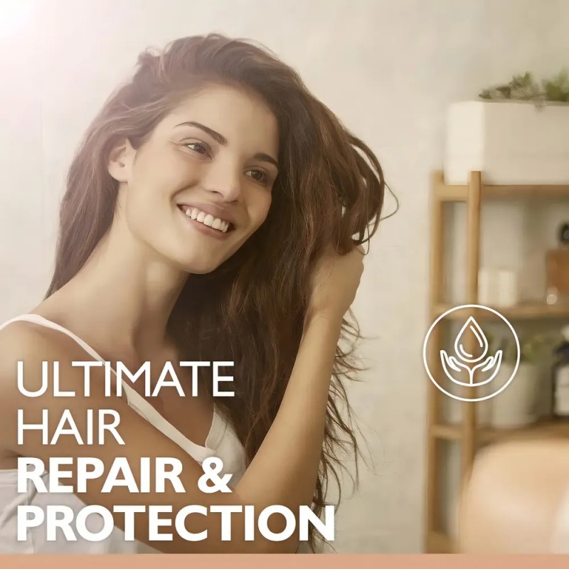 Saryna Key Champú Para Cabello Dañado Con Manteca De Kari