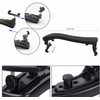KOMUNJ Shoulder Rest for 4/4-3/4 Violin with Collapsible and Height