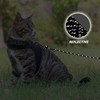 PETPMEEE Cat Leash - 15 ft / 30 ft Reflective