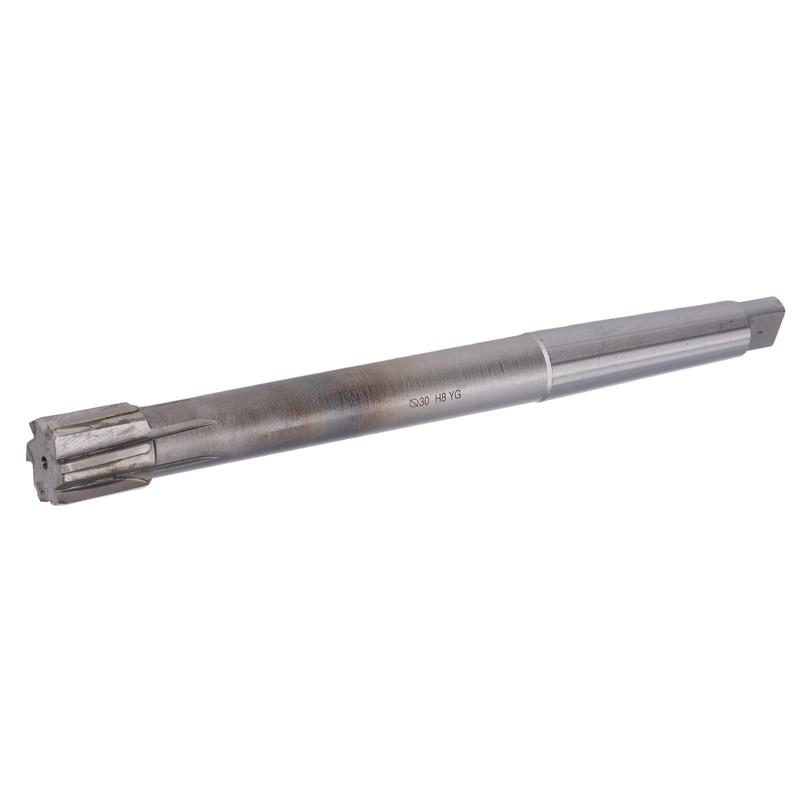 H8 Chucking Reamer Quenching Technology High Hardness Cemented Carbide YG8