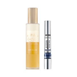 Dermacure Perfect Creamy Ampoule 120ml + Jas Doctor Reticell 4X Freckle Ampoule 8.5ml / 더마큐어 퍼펙트 크리미 앰플 120ml + 쟈스 닥터 레티셀 4X 기미 앰플 8.5ml