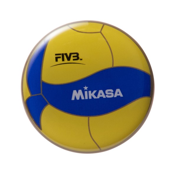 Mikasa AC-TC200W Volleyball Toscoin