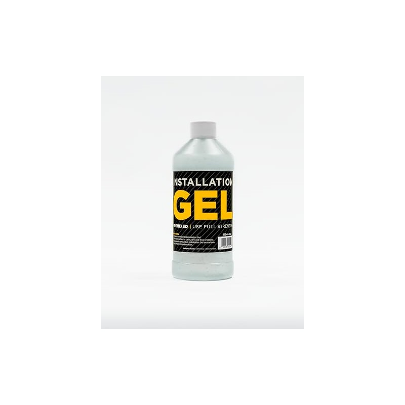 XPEL Pro Installation Gel 2.0A, 16 oz - Advanced Fluid