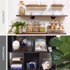 The Ría Safford Collection by iDesign Open Front Wire Basket