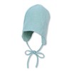 Sterntaler Baby Knitted Hat with Ear Flaps and Ties, light