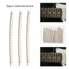 VBESTLIFE - Juego de 24 cables de traste, alambre de