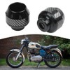 Front Fork Frame Slider Aluminum Alloy Anti-Collision Slider Crash Pad