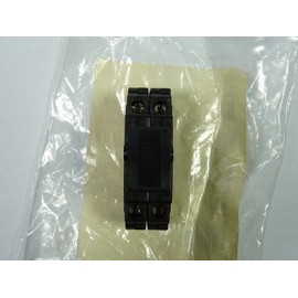 Weidmuller 9129693500 Rail Mount Circuit Breaker 2P 15A 250 VAC