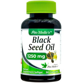 Lab | Black Seed Oil | 1250 mg | Black Seed Oil Capsules | Pure | Black Seed Oil Pills | 90 softgels of | Organic Black Seed Oil | Ultra high Absorption | Black Seed Oil Organic Cold Pressed.