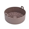 Silicone Pot Reusable Practical Even Heat Easy to Clean Flexible