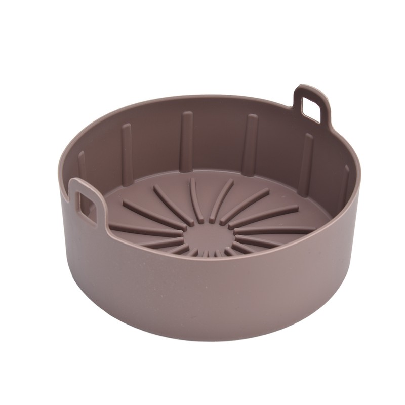 Silicone Pot Reusable Practical Even Heat Easy to Clean Flexible