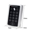 XYBkey Standalone Access Control System Kit Keypad Controller Waterproof RFID