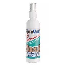 Sinavan Anti Acaros 120 Ml, Con Aceites Esenciales