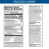 Pop-Tarts Toaster Pastries, Breakfast Foods, Kids Snacks, Frosted Cherry, 13.5oz