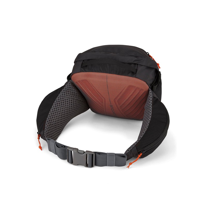 Lowe Alpine Space Case 7 Belt Bag 26 cm Black,