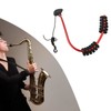 Saxophone Neck Strap Holder Adjustable Length Reduce Pressure Universal Sax