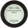 BYS Finishing Powder, Green, 8 g