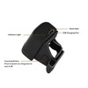 1D 2D Ring Barcode Scanner 2.4G Wireless Bluetooth CCD Red