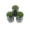 Hyfive Tyre Pressure Monitor Caps Indicators 4 Caps 36PSI 3