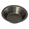 Bakemaster Classic Round Non-Stick Pie Dish, Grey