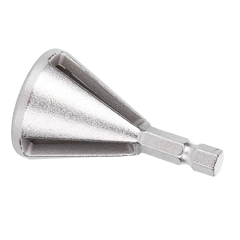 Cafopgrill Chamfering Tool, Deburring External Chamfer Tool Drill Burr Removal