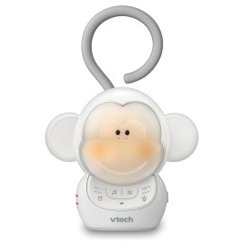 Vtech Communications BC8211 Myla the Monkey Baby Sleep Soother with a White Nois