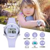 Wristwatch Women Watch Men Digital Watch Unisex, purple, sports