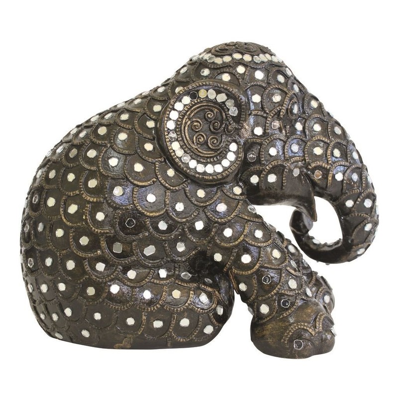 ELEPHANT PARADE Limited Edition Replica Elephant - Rachinee (10cm)
