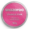 Snazaroo Sparkle Face and Body Paint for Kids and Adults,