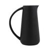 Bloomingville Black Stoneware Pitcher