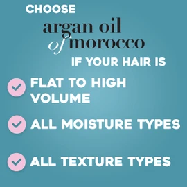OGX Renewing Argan Oil of Morocco Travel Size Shampoo 88.7 ml