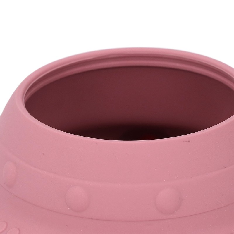 Silicone Puppy Milk Feeder 4 Nipples Small Puppy Nursing Station
