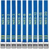 NRS 1" Heavy Duty Tie Down Strap 4 Pack-IconicBlue-12ft