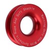 Winch Snatch Recovery Ring 41000lbs Breaking Strength for 7/16in 1/2in