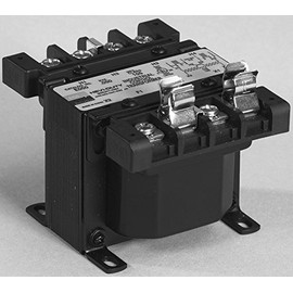 "SOLA-HD E200 Transformer, Ind. Cntrl, Encapsulated, 240/480 V Pri, 120 V Sec, 200 VA"