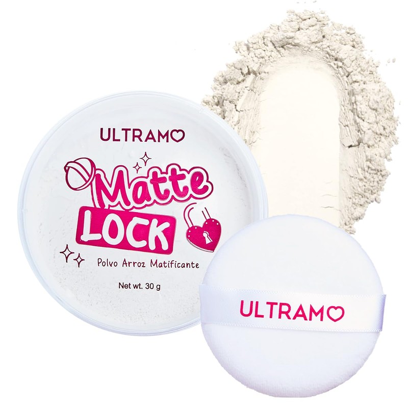 Corrective Loose Powder, Polvo traslucido 30g, Polvo Suelto Corrector