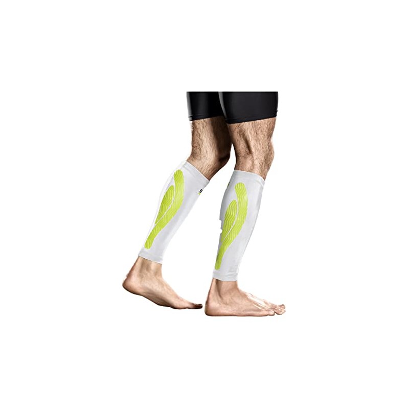 Select 6150 Unisex Adults' Calf Protector, White, X-Large