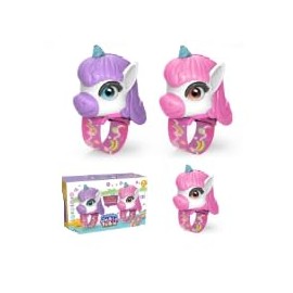 2 PCS Unicorn Walkie Talkie Kids